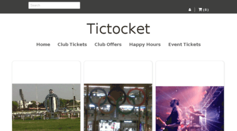tictocket.com