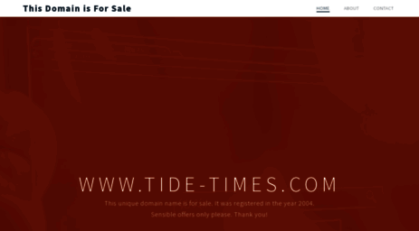 tide-times.com