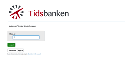 tidsbanken.net