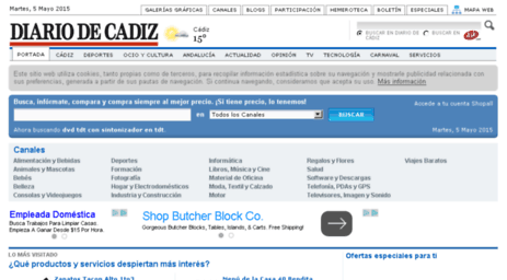 tienda.diariodecadiz.com