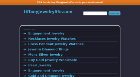 tiffanyjewelrylife.com