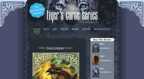 tigerscursebook.com