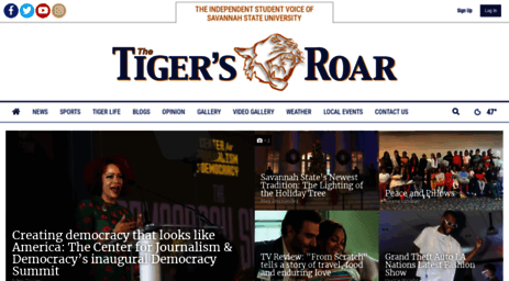 tigersroar.com