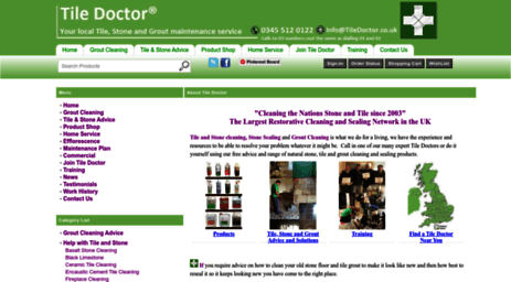 tiledoctor.co.uk