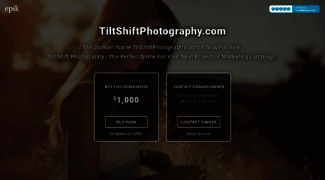 tiltshiftphotography.com