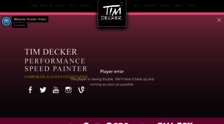timdecker.com