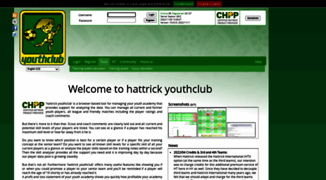 time.hattrick-youthclub.org