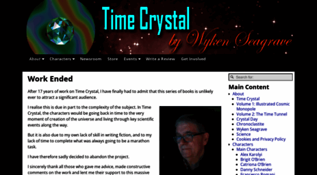 timecrystal.co.uk