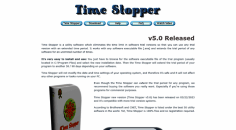 timestopper.net