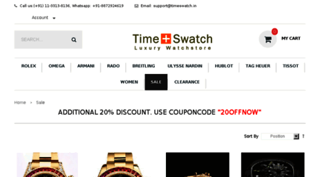 timeswatch.in