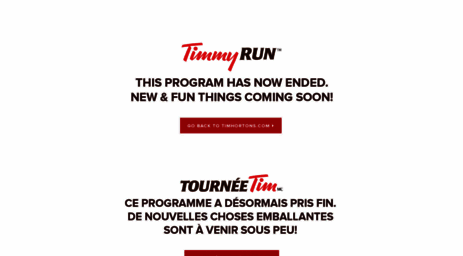 timmyrun.com