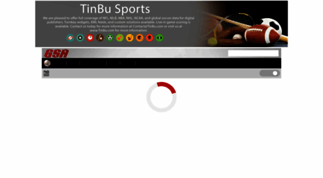tinbusports.com