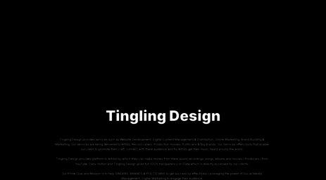 tinglingdesign.com