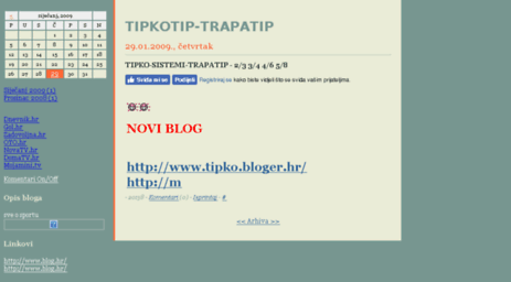 tipkotip.blog.hr