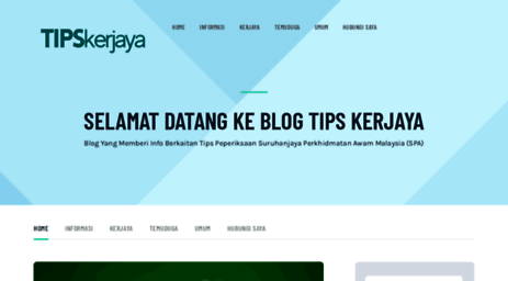 tipskerjaya.com