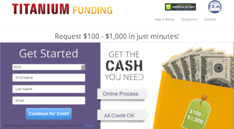 titaniumfunding.fastfinancial.net
