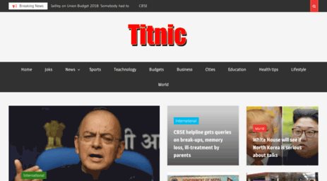titnic.com