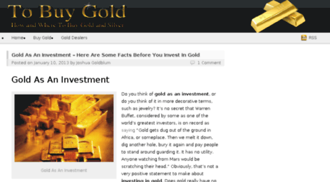 to-buy-gold.com