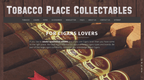 tobaccoplace.net