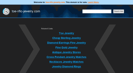 toe-rific-jewelry.com