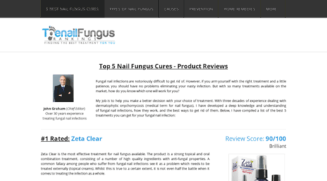 toenail-fungus-rankings.zetaclear.com