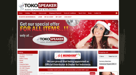 tokospeaker.com