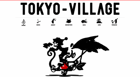 tokyo-village.net