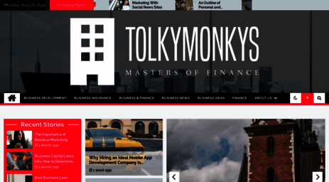 tolkymonkys.com