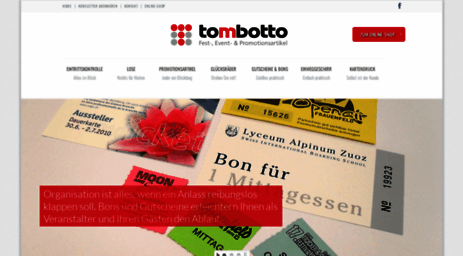 tombotto.ch