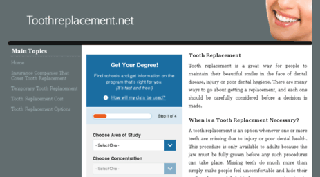 toothreplacement.net