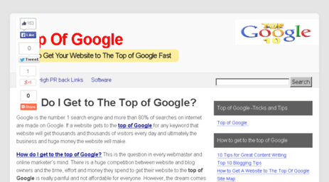 top-of-google.com
