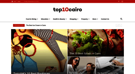 top10cairo.com