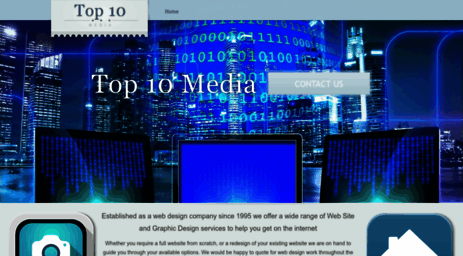 top10media.co.uk