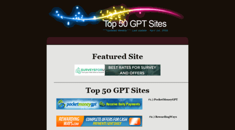 top50gptsites.blinkweb.com