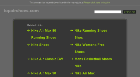 topairshoes.com