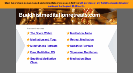 toparticle.buddhistmeditationretreats.com