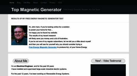 topmagneticgenerator.com