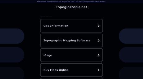 topogloszenia.net