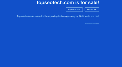 topseotech.com
