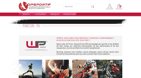 topsportif.com