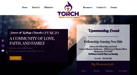 torch.church
