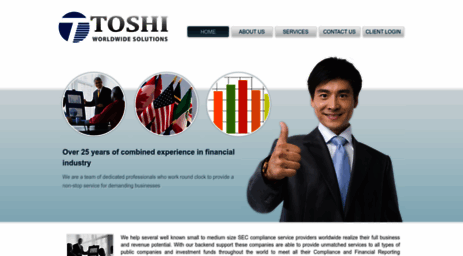 toshisolutions.com