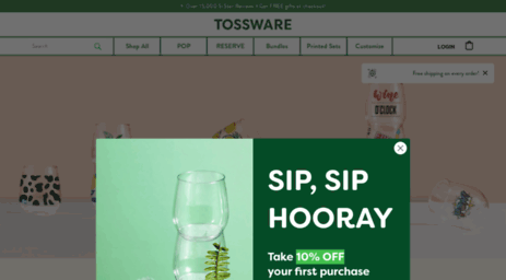 tossware.com