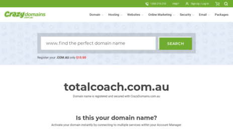 totalcoach.com.au