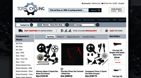 totalcycling.com