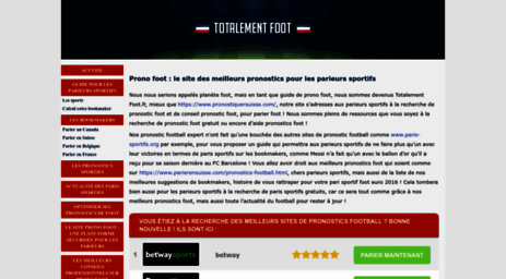 totalementfoot.fr