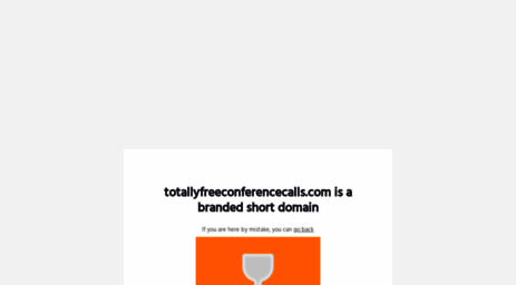 totallyfreeconferencecalls.com
