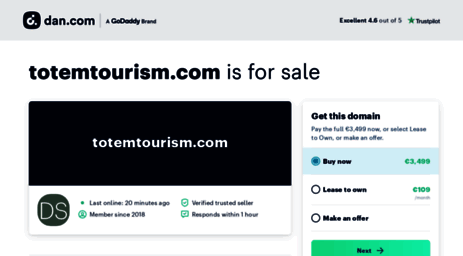 totemtourism.com