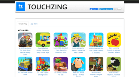 touchzing.com