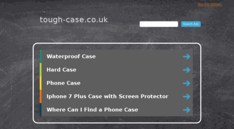 tough-case.co.uk